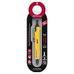 TOMBOW Stylo Bille Tout Terrain AirPress Pen jaune