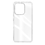 Muvit Coque pour Xiaomi Redmi Note 13 4G Souple Recyclée Recyclable Transparent