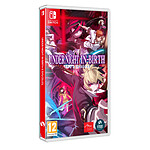 Under night in birth 2 Sys:Celes Nintendo Switch