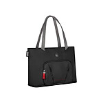 Wenger - Sac Fourre-tout Motion Deluxe Tote compartiment ordinateur portable 15.6'' noir