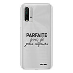 Evetane Coque Xiaomi Redmi 9T 360 intégrale transparente Motif Parfaite Avec De Jolis Défauts Tendance