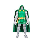 Fantastic Four Marvel Legends Retro Collection - Figurine 2022 Doctor Doom 10 cm