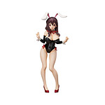 Kono Subarashii Sekai ni Shukufuku o! - Statuette 1/4 Yunyun Bare Leg Bunny Ver. 37 cm