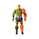 Les Maîtres de l'Univers : New Eternia Masterverse - Figurine Man-At-Arms 18 cm