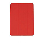 MW Étui pour iPad 10.2 2019/21 Folio Slim Polybag avec Fonction Stand Rouge