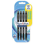 PAPER MATE Stylo à bille rétractable Comfortmate Ultra