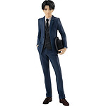 L'Attaque des Titans - Statuette Pop Up Parade Levi: Suit Ver. 17 cm