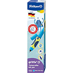 PELIKAN Stylo roller griffix Neon Fresh Blue