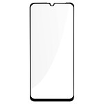 Avizar Verre Trempé pour Samsung Galaxy A14 4G et 5G Ultra-résistant Dureté 9H Anti-traces  Noir