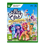 My Little Pony Mystère à Hauts-de-Zéphyr - XBOX