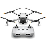 DJI Drone Mini 3 et radiocommande DJI RC-N1