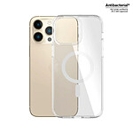 PanzerGlass HardCase Compatible avec le MagSafe pour iPhone 14 Pro Max Clear