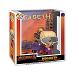 Megadeth - Figurine POP! Albums PSBWB 9 cm