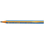 BIC Crayon Graphite KIDS BEGINNER EVOLUTION mine HB Ø 4mm Bleu x 12