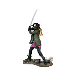 The Walking Dead - Statuette Gallery Michonne 25 cm