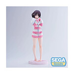 Saekano the Movie: Finale - Statuette Luminasta Megumi Kato Pajamas Ver. 22 cm