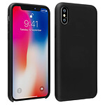 Avizar Coque Noir Antichoc pour Apple iPhone X , Apple iPhone XS