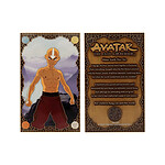 Avatar, le dernier maître de l'air - Lingot Aang Limited Edition