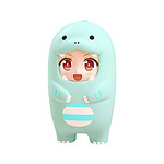 Nendoroid More - Accessoire Face Parts Case pour figurines Nendoroid Blue Dinosaur