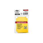 Ultimate Guard - 10 intercalaires pour cartes Card Dividers taille standard Jaune