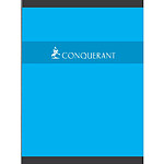 CONQUÉRANT Cahier broché 24 x 32 cm 192 pages 70g coloris aléatoires