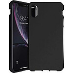 Itskins Coque pour iPhone XR Renforcée Feronia Bio Terra Noir