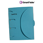 SMARTFOLDER Pochette de classement IMPOTS x 6