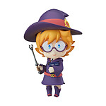 Little Witch Academia - Figurine Nendoroid Lotte Jansson (3rd-run) 10 cm