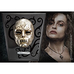 Harry Potter - Réplique masque Mangemort Bellatrix Lestrange