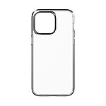 CYGNETT Coque pour iPhone 16 Pro Max Aeroshield Antichocs et Anti-ultraviolet Transparent