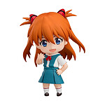 Rebuild of Evangelion - Figurine Nendoroid Asuka Shikinami Langley 10 cm (re-run)