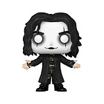 The Crow - Figurine POP! Eric 9 cm