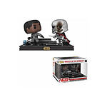 Star Wars - Pack 2 Figurines POP! Bobble Head Finn vs Captain Phasma 9 cm