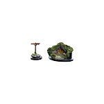 Le Hobbit Un voyage inattendu - Statuette 5 Hill Lane 9 cm