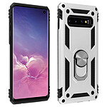 Avizar Coque Argent pour Samsung Galaxy S10