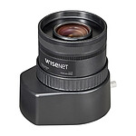 Hanwha - Objectif mégapixel Auto Iris 1/2,8" à monture CS SLA-M8550D