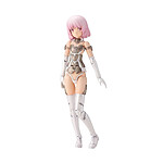 Frame Arms Girl - Figurine Plastic Model Kit Materia White Ver. 15 cm