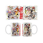 Fairy Tail - Mug céramique Natsu Manga Style