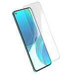 Avizar Film Écran OnePlus 8T Verre Trempé 9H Anti-traces - Transparent