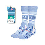 Lilo & Stitch - Chaussettes Stitch Happy 36-43