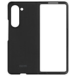 Avizar Coque pour Samsung Galaxy Z Fold 5 Polycarbonate Rigide Finition Mate  Noir