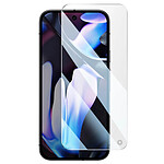 Force Glass Verre Trempé pour Google Pixel 9 Pro XL Résistant 9H+ Bord 2.5D Noir