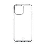 Itskins Coque pour iPhone 13 Pro Renforcée Nano Gel Made in France Transparent