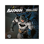 DC Comics - Calendrier 2024 Batman