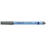 STAEDTLER Lumocolor marqueur non permanent correctable 305F Pte Fine 0,6mm Noir x 10