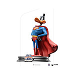 Space Jam : A New Legacy - Statuette 1/10 BDS Art Scale Daffy Duck Superman 16 cm