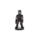 Call of Duty - Figurine Cable Guys Zombie Ghost 22 cm