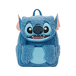 Lilo & Stitch - Sac à dos Stitch Plush Pocket by Loungefly