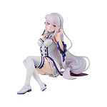 Re:ZERO Starting Life in Another World - Statuette Melty Princess Emilia Palm Size 9 cm