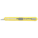 NT CUTTER Cutter A 553 P Plastique Lames 30° Jaune